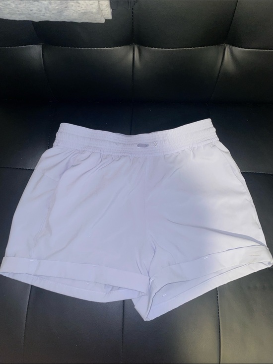 lululemon athletica Pants - Lululemon- Light Lavender Women’s Shorts